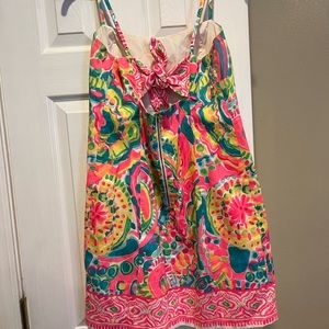 Lily Pulitzer Dress Size 10
